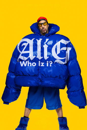 Ali G: Who Iz I? movie poster