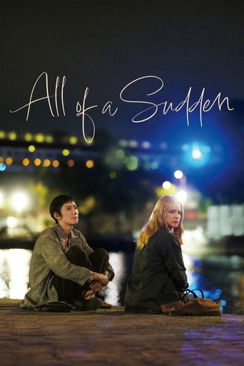 All of a Sudden movie poster