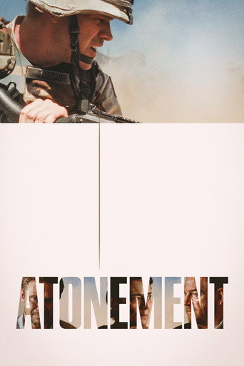 Atonement movie poster