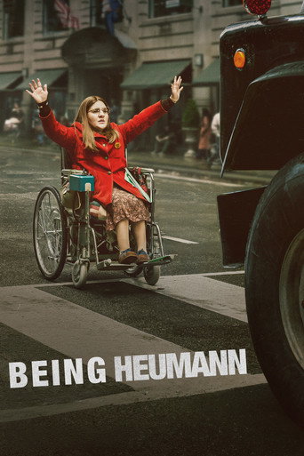 Being Heumann movie poster