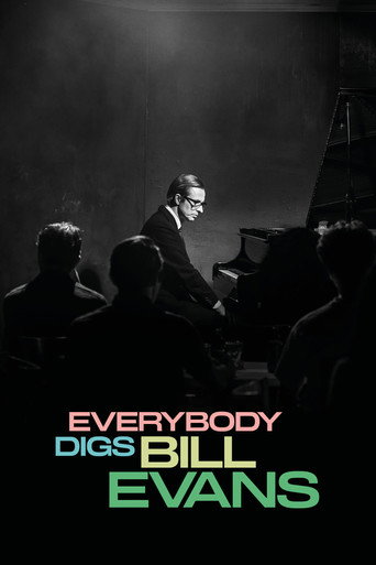 Everybody Digs Bill Evans movie poster