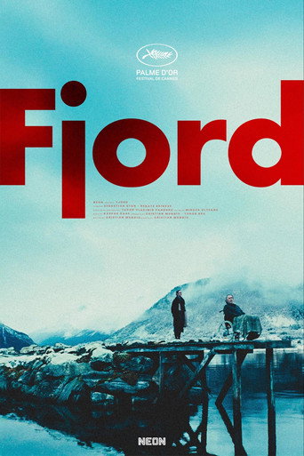 Fjord movie poster