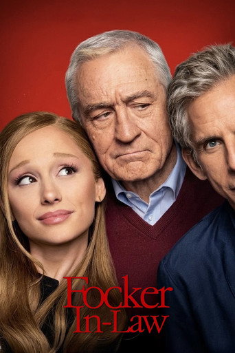 Focker In-Law movie poster
