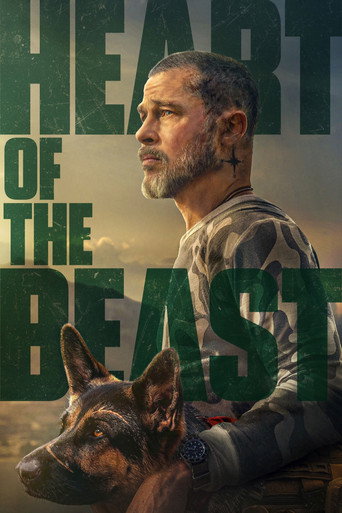 Heart of the Beast movie poster