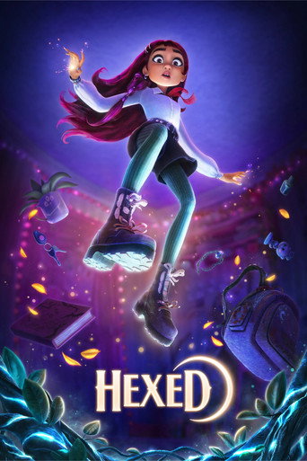 Hexed movie poster