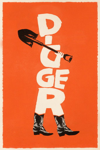 Iñárritu's Digger movie poster