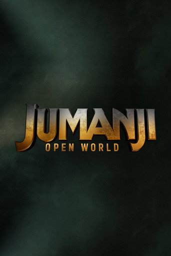 Jumanji: Open World movie poster