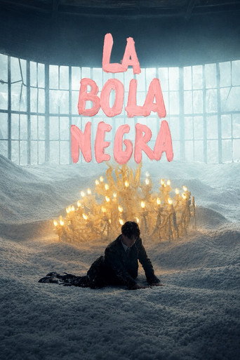 La Bola Negra movie poster