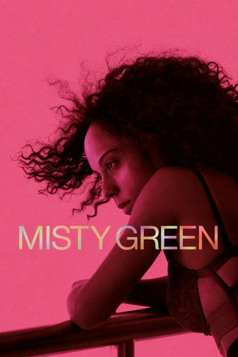 Misty Green movie poster