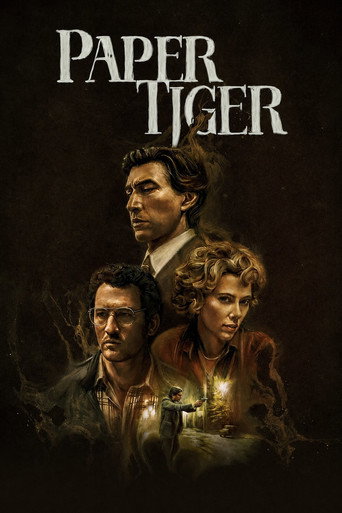 Paper Tiger movie poster