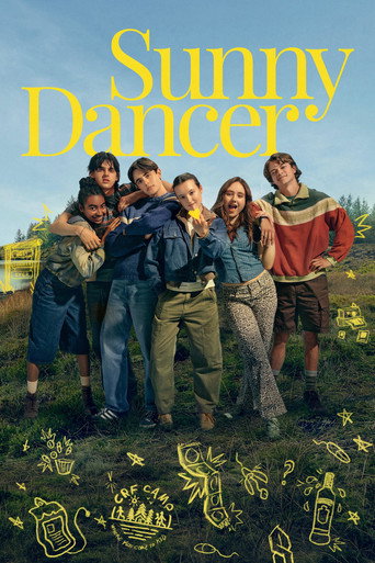 Sunny Dancer movie poster