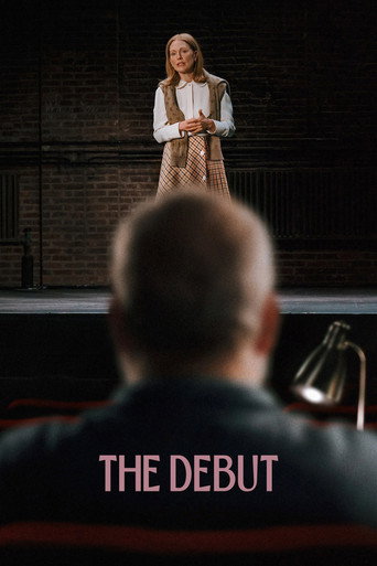 The Debut movie poster