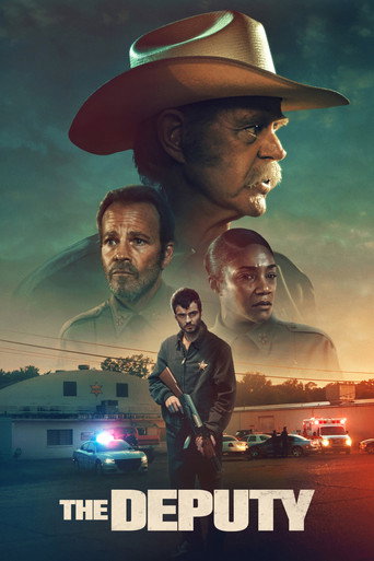 The Deputy movie poster