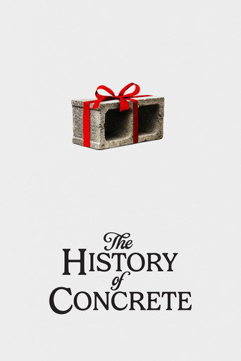 The History of Concrete movie poster