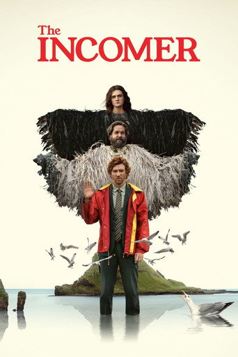 The Incomer movie poster