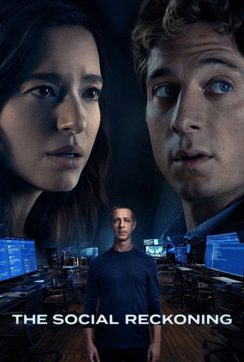 The Social Reckoning movie poster