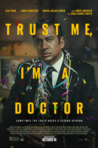 Trust Me, I'm a Doctor movie poster