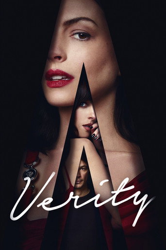 Verity movie poster