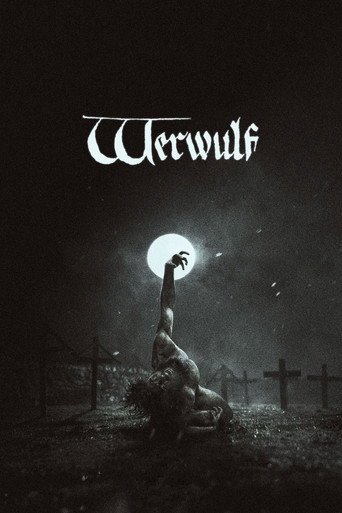 Werwulf movie poster