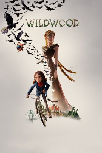 Wildwood movie poster