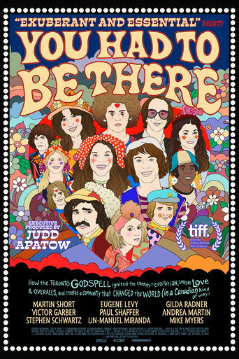 You Had To Be There movie poster